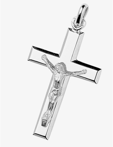 Pendentif croix du Christ...