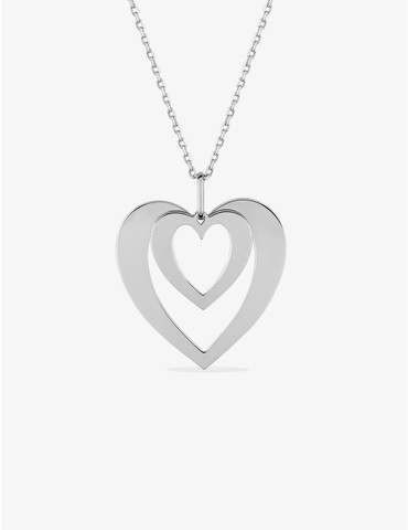Collier en argent 925 ‰...