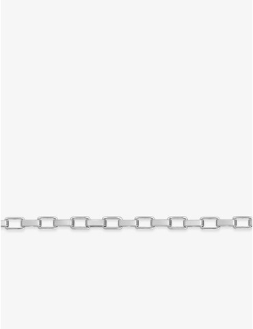 Bracelet chaîne forçat...