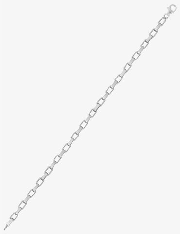 Bracelet chaîne forçat...
