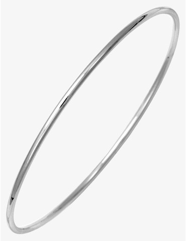 Bracelet jonc en argent 925...
