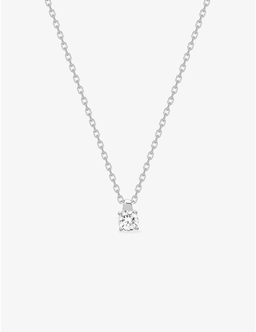 Collier oxyde de zirconium...