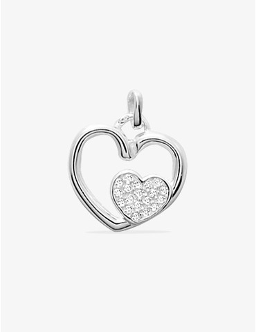 Pendentif argent 925 ‰...