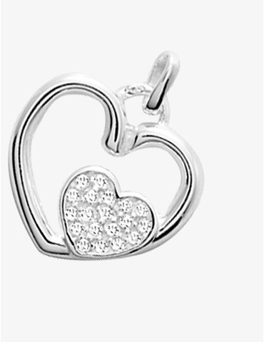 Pendentif argent 925 ‰...