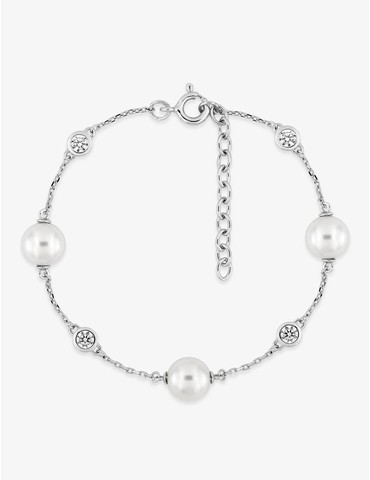 Bracelet argent 925 ‰...