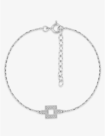 Bracelet argent 925 ‰...