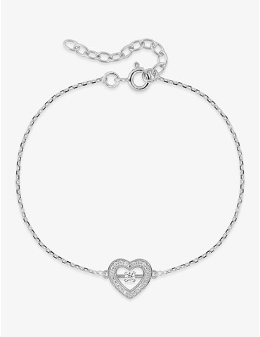 Bracelet argent 925 ‰...