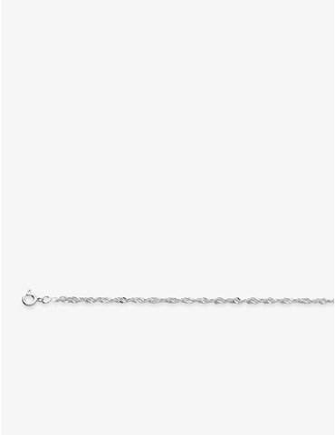 Collier chaîne singapour...