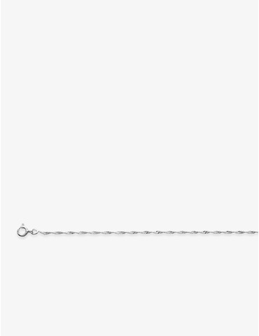 Collier argent 925‰ rhodié...