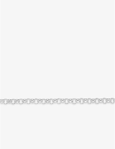 Bracelet chaîne argent 925...