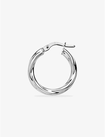 Boucles d'oreilles créoles...