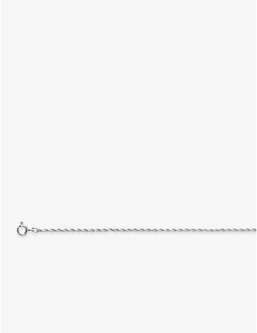 Collier argent 925 ‰ rhodié...