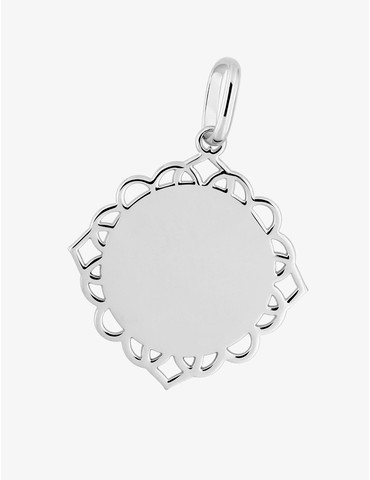 Pendentif argent 925 ‰...