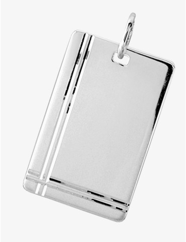 Pendentif argent 925 ‰...