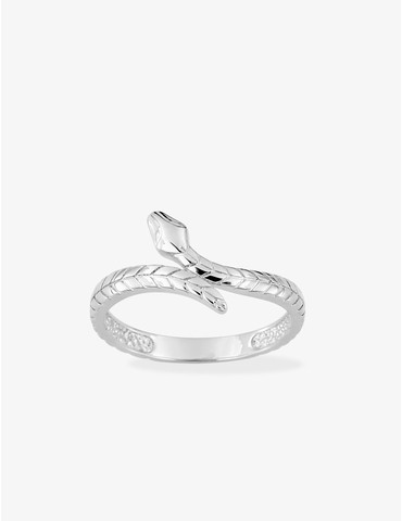 Bague argent 925 ‰ rhodié...