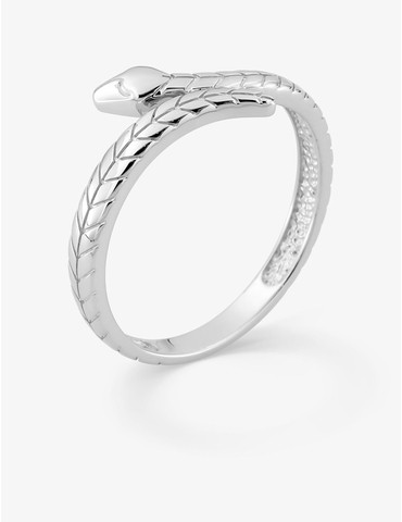 Bague argent 925 ‰ rhodié...