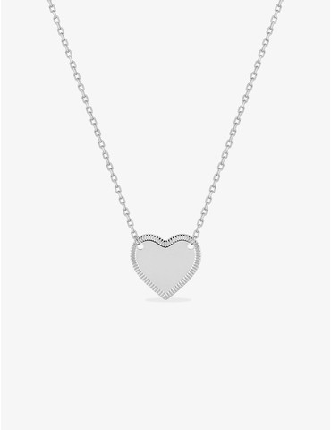 Collier à graver argent 925...