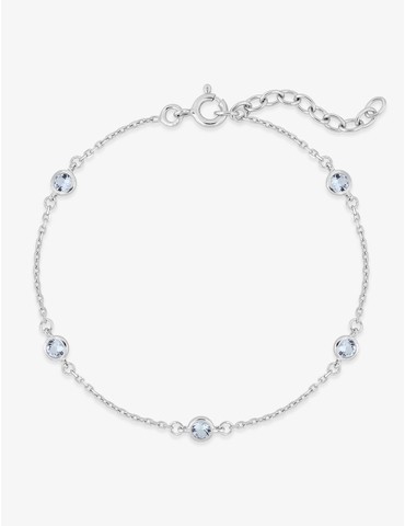 Bracelet argent 925 ‰...