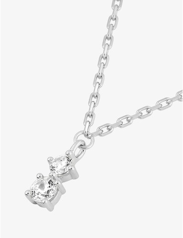 Collier argent 925 ‰ rhodié...
