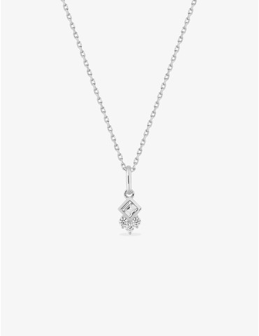 Collier en argent 925 ‰...