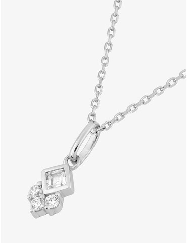 Collier en argent 925 ‰...