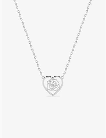 Collier en argent 925 ‰...