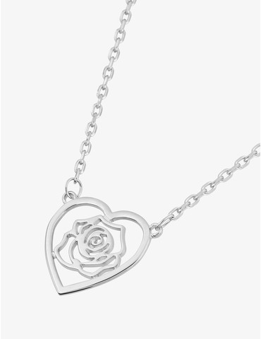 Collier en argent 925 ‰...