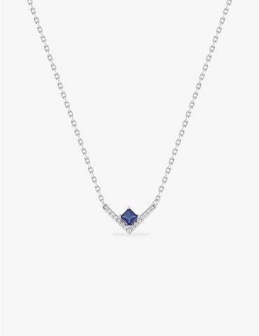 Collier en argent 925 ‰...