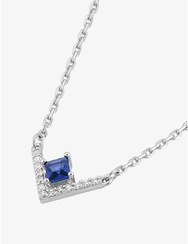 Collier en argent 925 ‰...