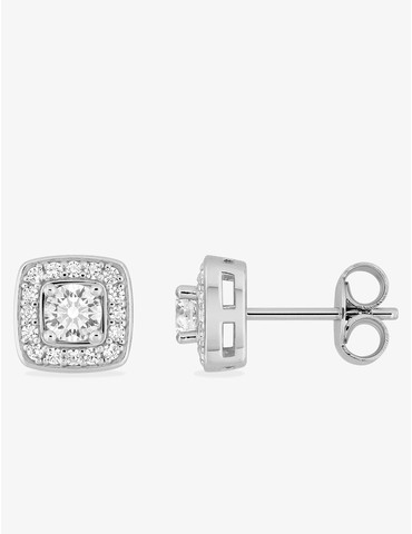Boucles d'oreilles clous en...