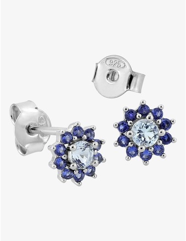 Boucles d'oreilles clous...