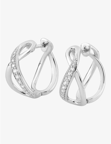 Boucles d'oreilles créoles...