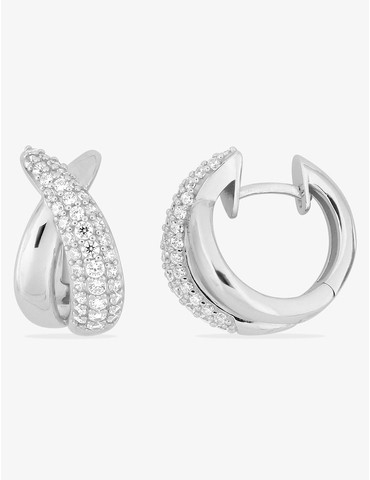 Boucles d'oreilles créoles...