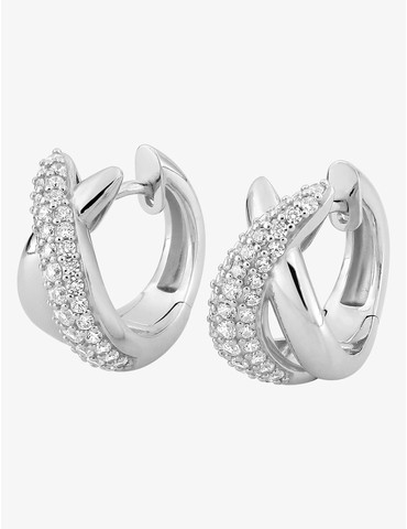 Boucles d'oreilles créoles...