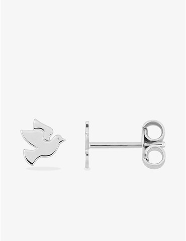 Boucles d'oreilles clous...