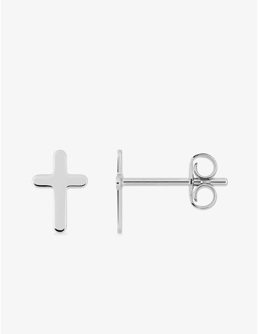 Boucles d'oreilles clous...
