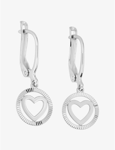 Boucles d'oreilles...
