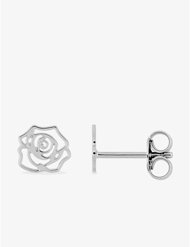 Boucles d'oreilles clous...