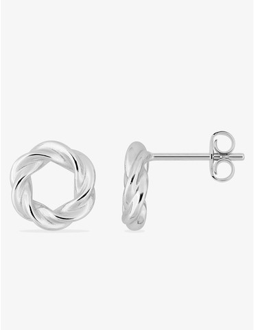 Boucles d'oreilles clous...