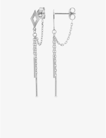 Boucles d'oreilles...