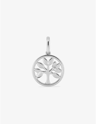 Pendentif argent 925 ‰...