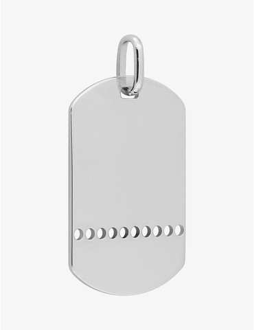 Pendentif personnalisable...