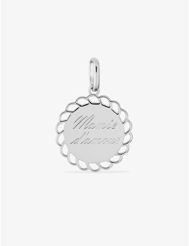 Pendentif argent 925 ‰...