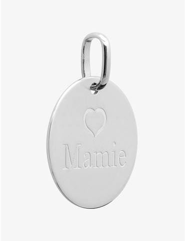 Pendentif argent 925 ‰...