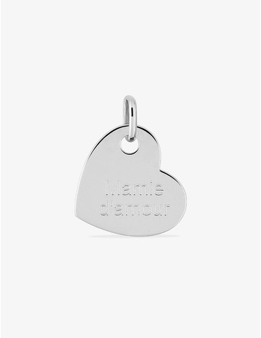 Pendentif argent 925 ‰...