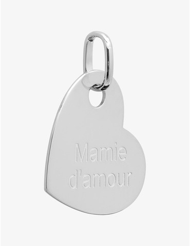 Pendentif argent 925 ‰...