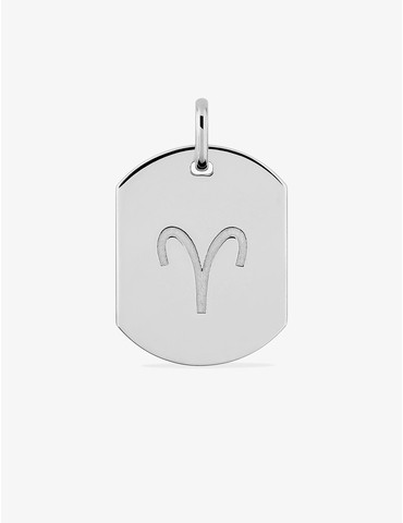 Pendentif en argent 925 ‰...