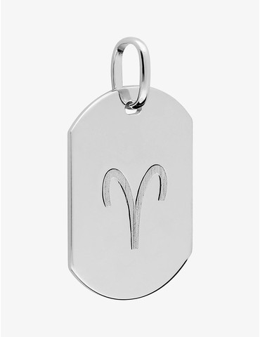 Pendentif en argent 925 ‰...