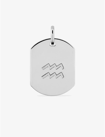 Pendentif en argent 925 ‰...