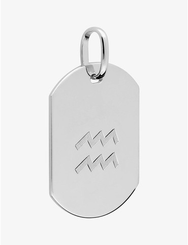 Pendentif en argent 925 ‰...